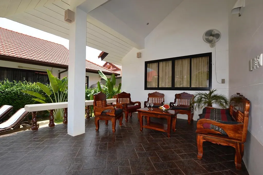 קו לנטה Villa Malee Seaview  קו לנטה