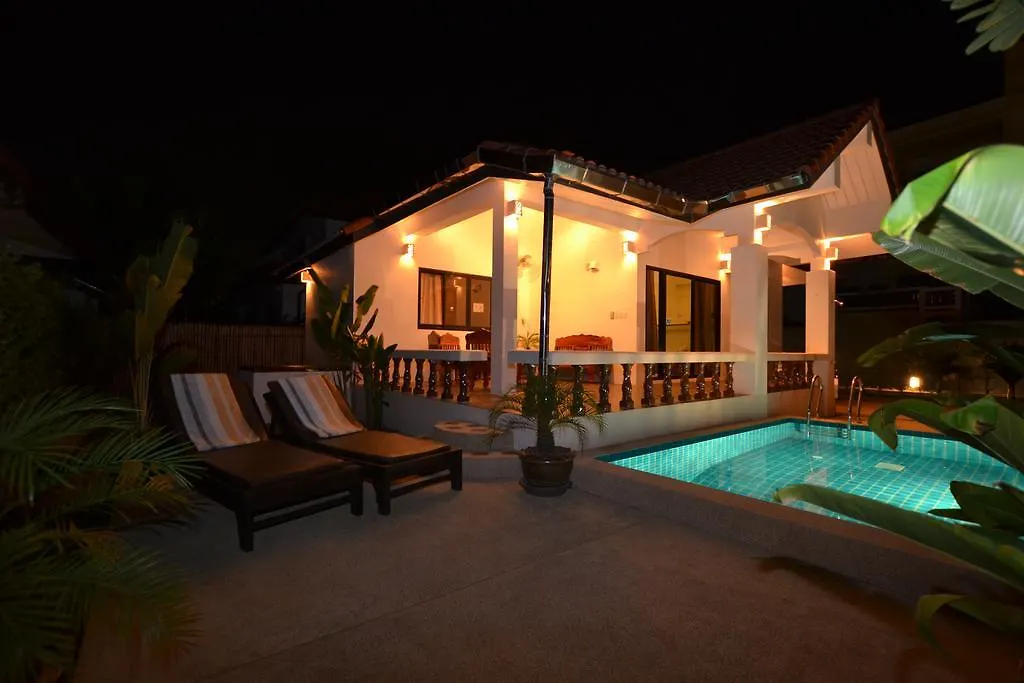 קו לנטה Villa Malee Seaview 0*, קו לנטה