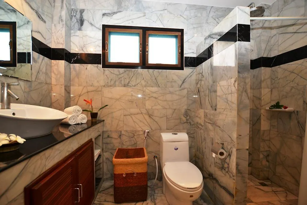 קו לנטה Villa Malee Seaview תאילנד