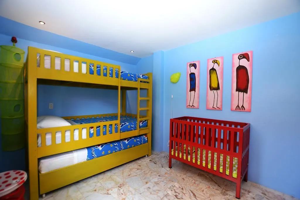 קו לנטה Villa Malee Seaview