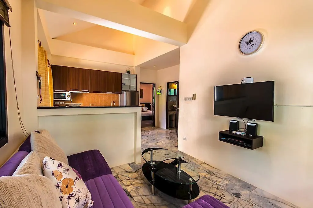Villa Malee Seaview Ko Lanta